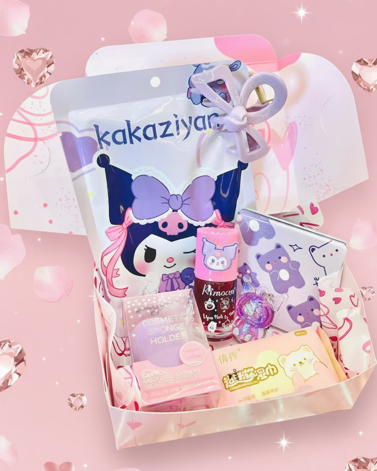 Kuromi mini box