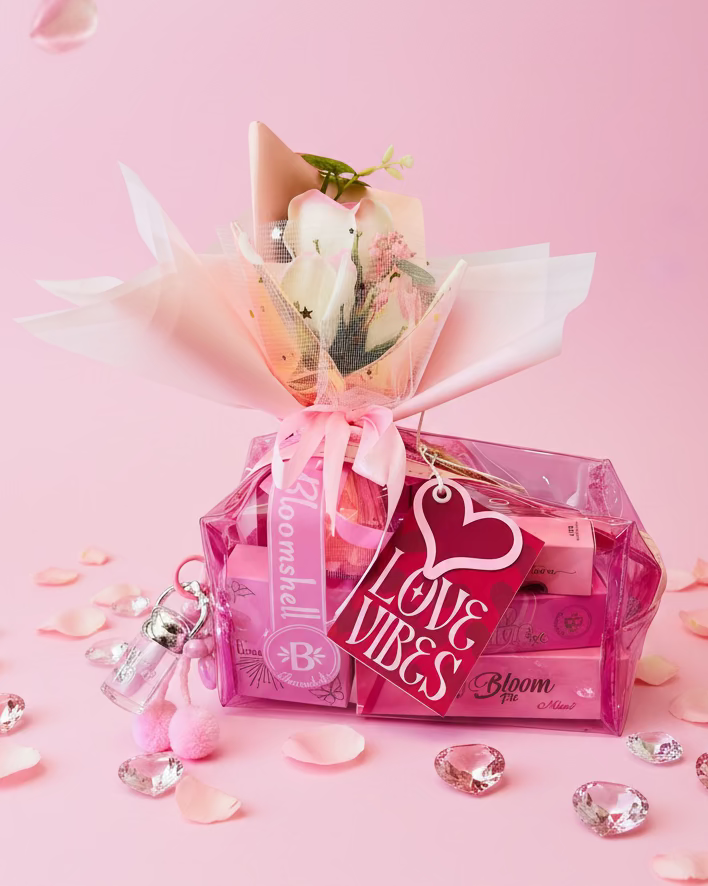 Bloomshell Love Vides