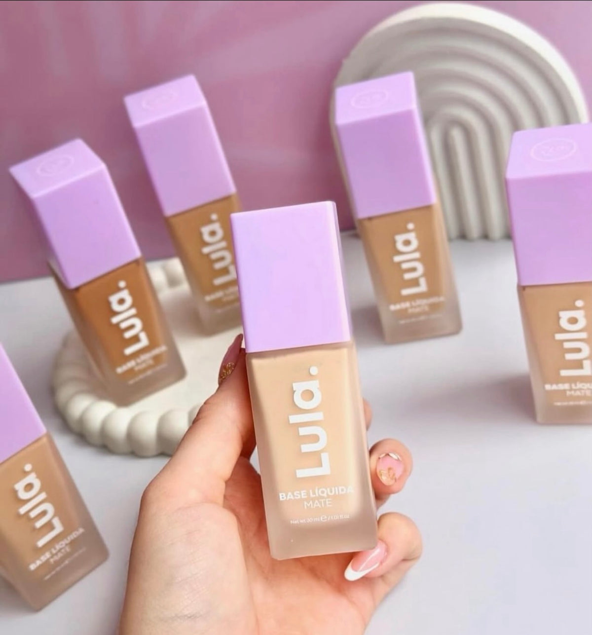 Base Lula Mate 30 Ml