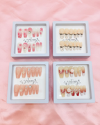 Uñas Decoradas Pedreria Yutong
