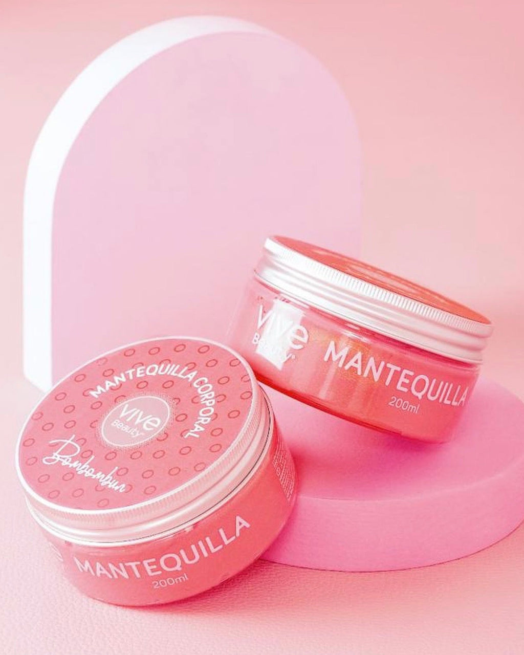 Mantequilla Corporal Vive Beauty 200 Ml