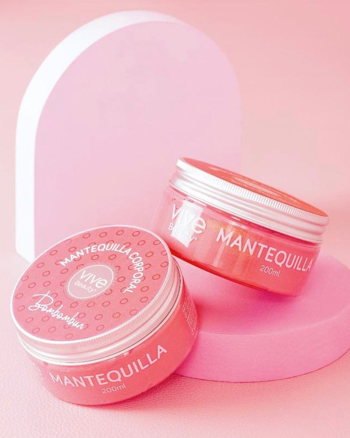 Mantequilla Corporal Vive Beauty 200 Ml