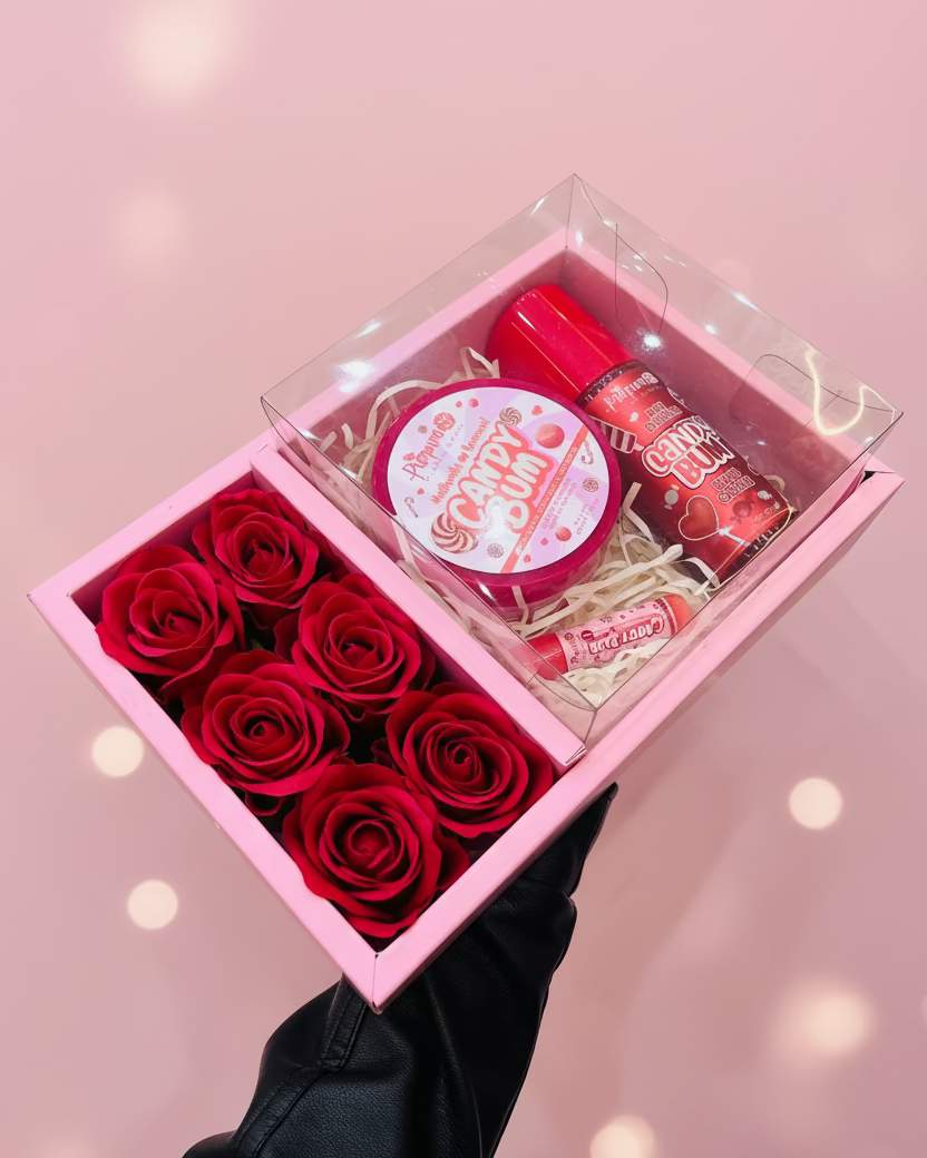 Candy love bum box