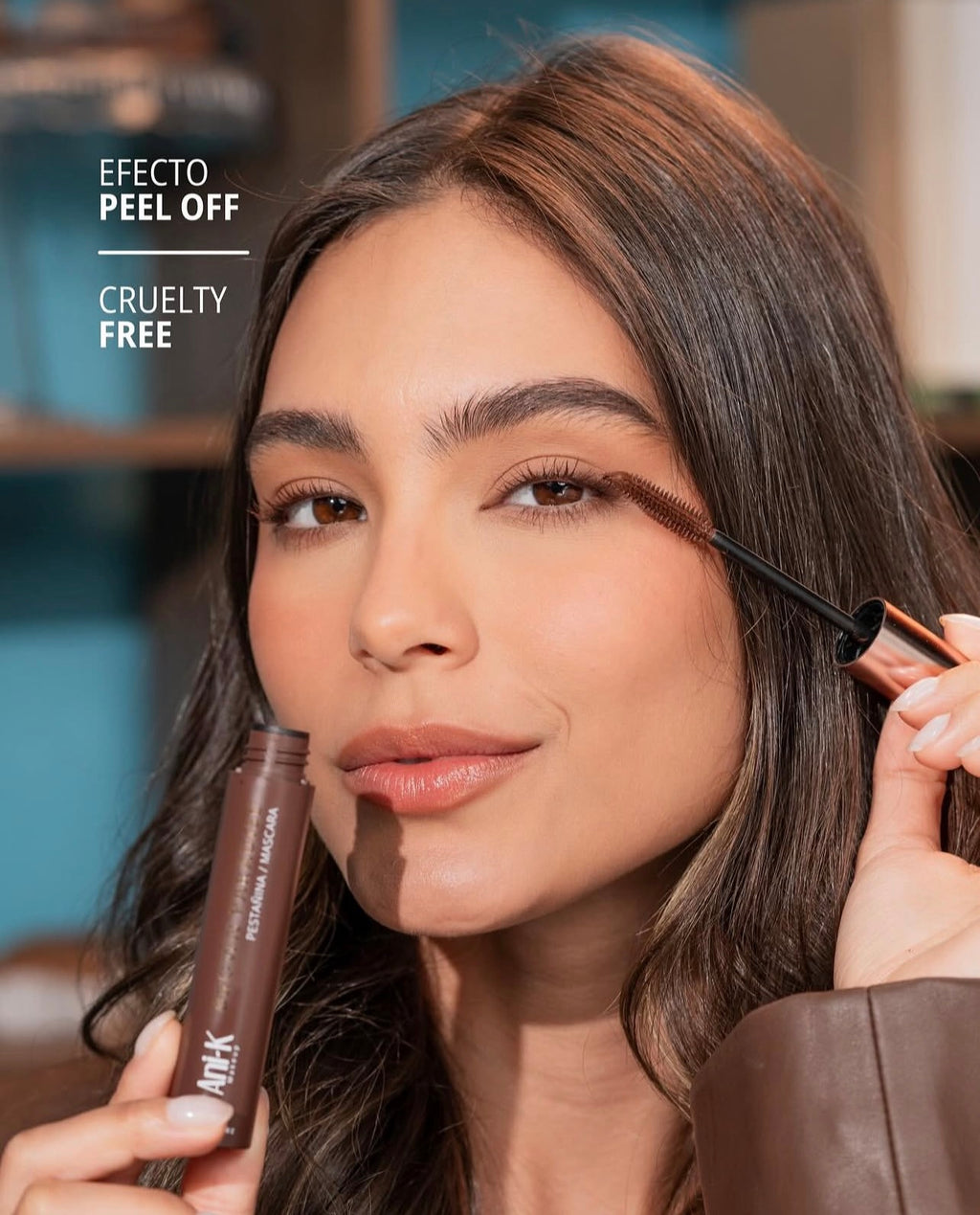Pestañina Ani-k Brow Paradise