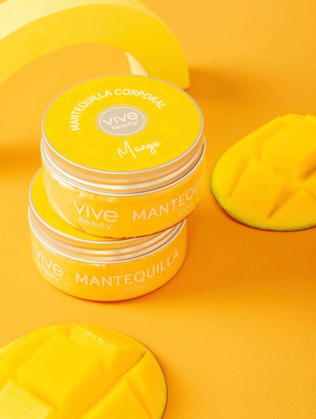 Mantequilla Corporal Vive Beauty 200 Ml