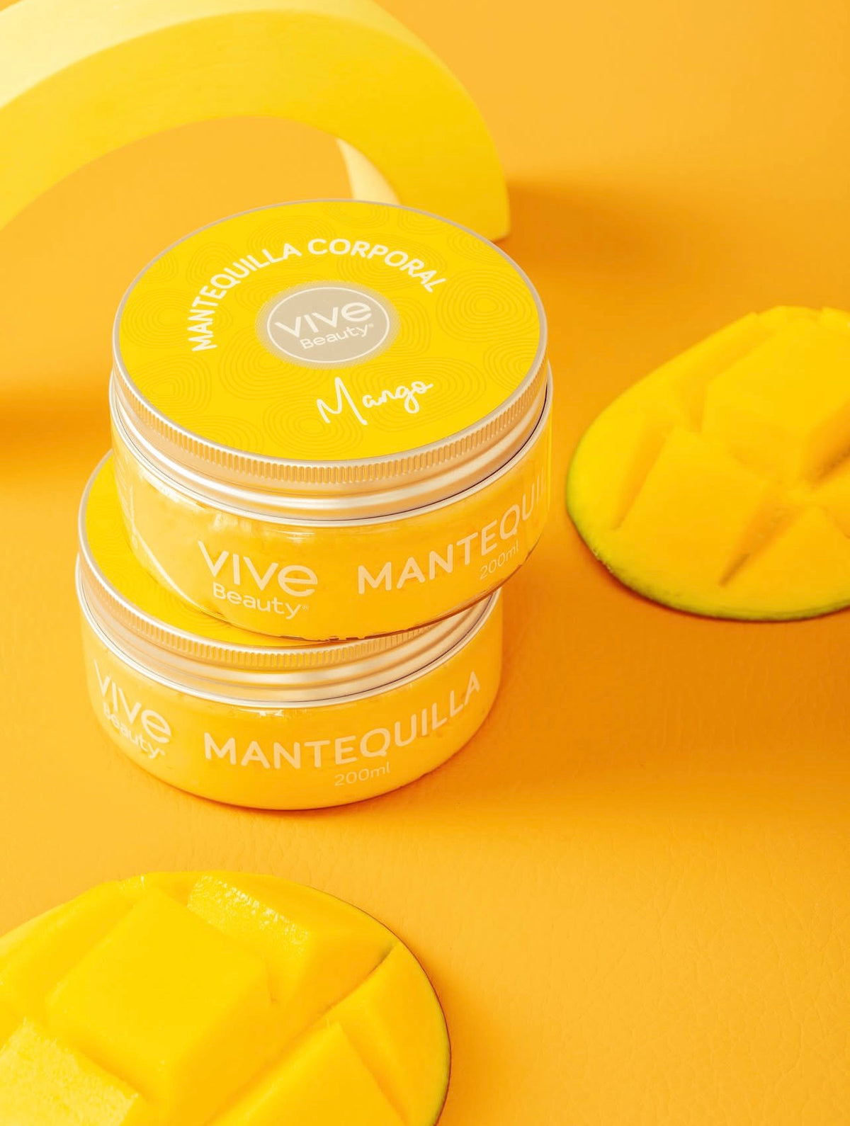 Mantequilla Corporal Vive Beauty 200 Ml