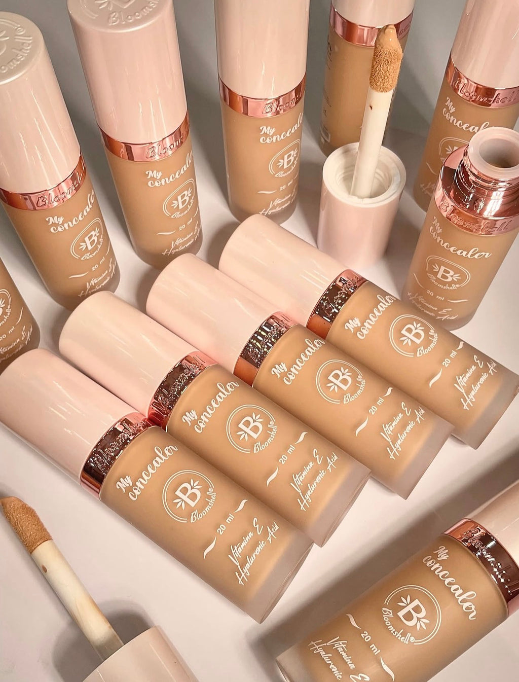 Corrector Bloomshell 20 Ml