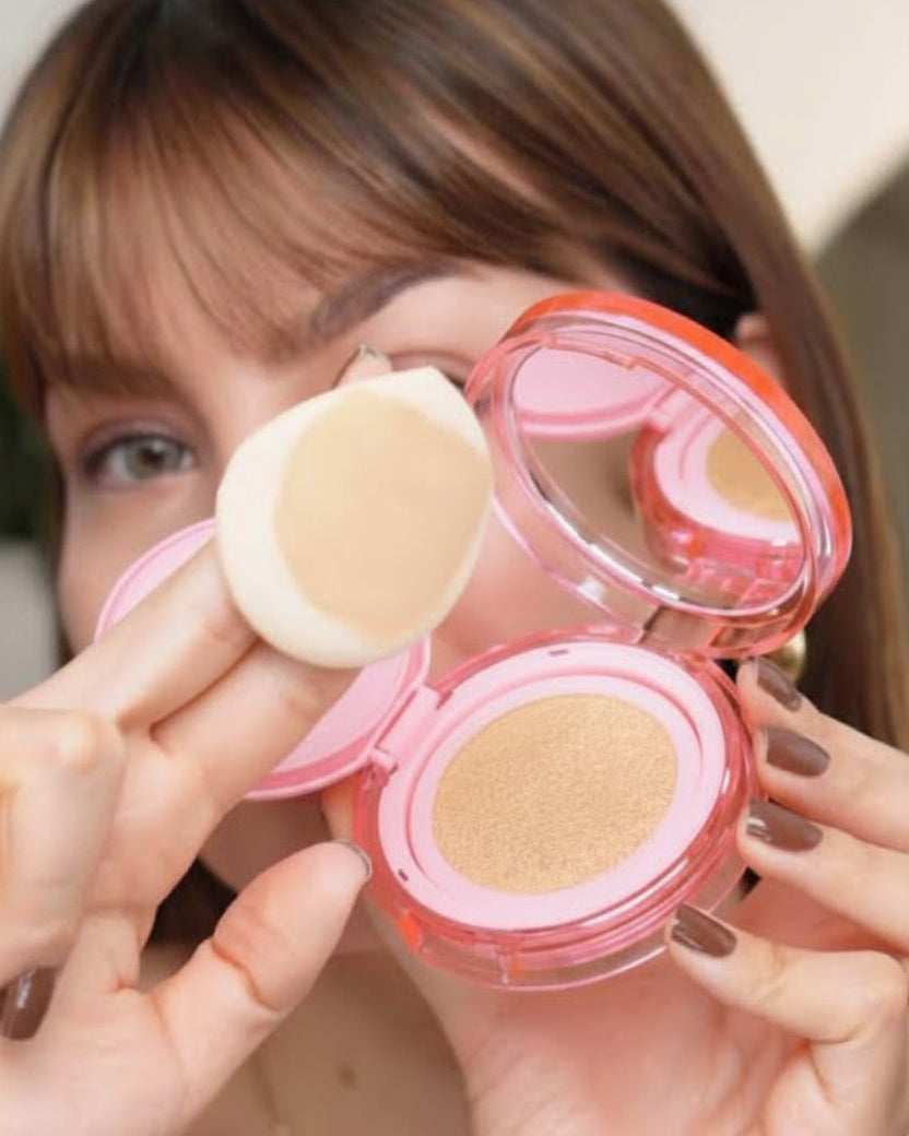 Base cushion Bloomshell