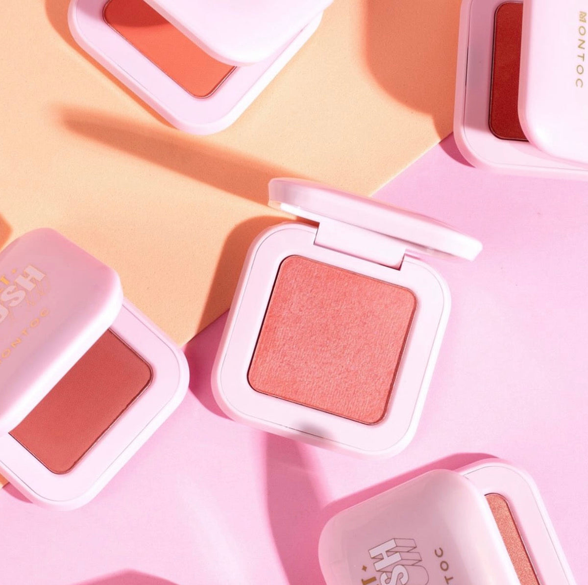 Rubor Montoc Pocket Blush