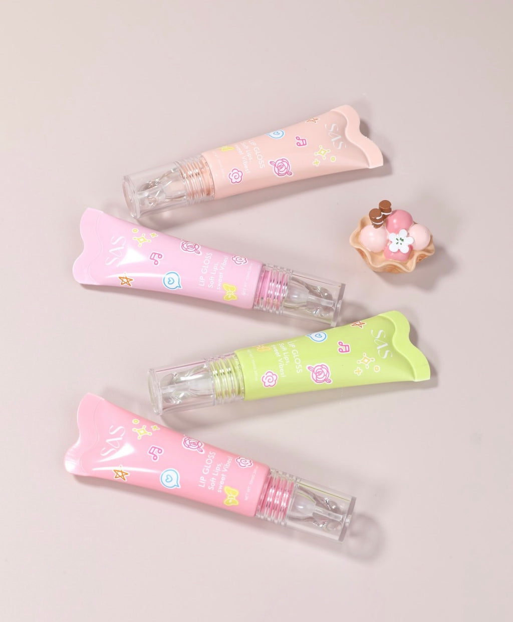 Brillo Sas Lip Gloss Soft Lips Sweet Vibes