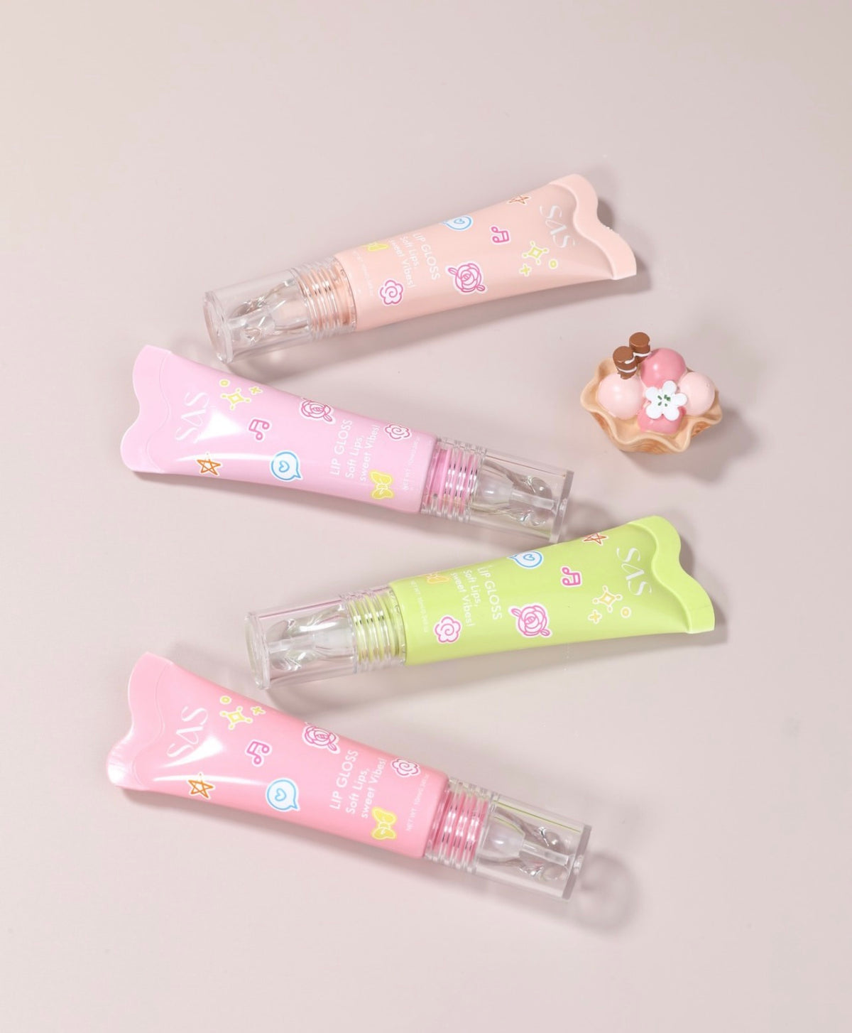 Brillo Sas Lip Gloss Soft Lips Sweet Vibes