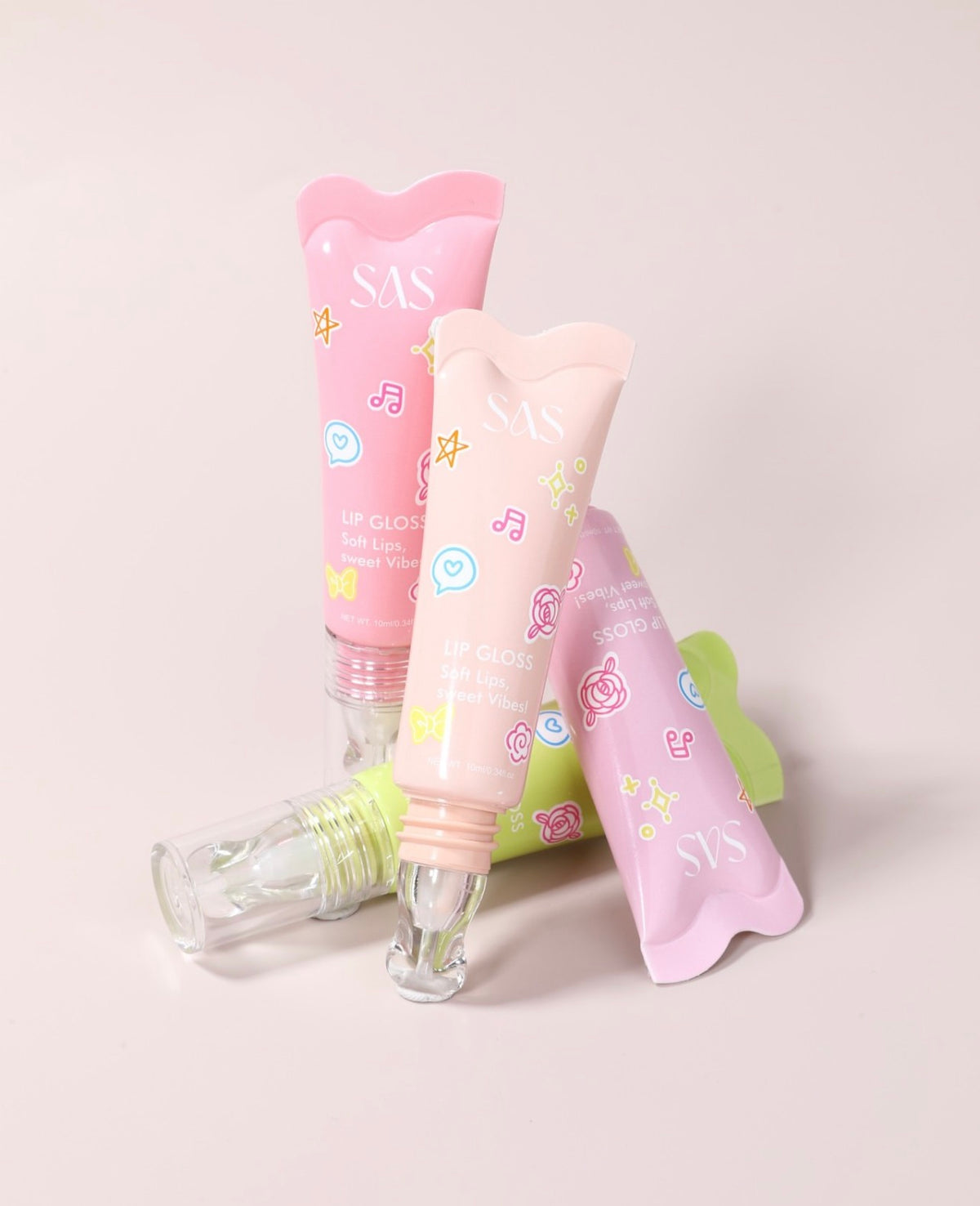 Brillo Sas Lip Gloss Soft Lips Sweet Vibes