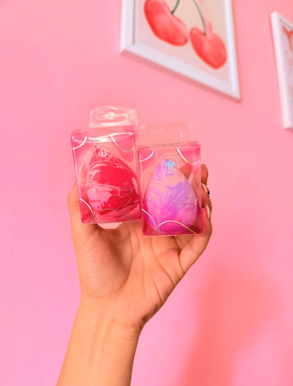 Beauty Blender Bloomshell Doll Beauty