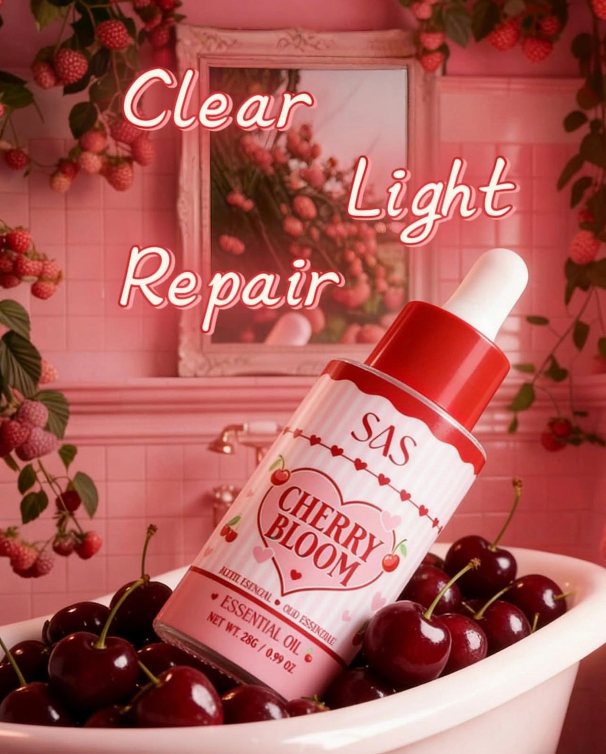Serum Sas Cherry Bloom