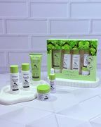 Kit Bioaqua Viajero Centela Asiatica