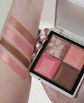 Paleta Montoc Light Set Bronzer Rubor E Iluminador Carlota
