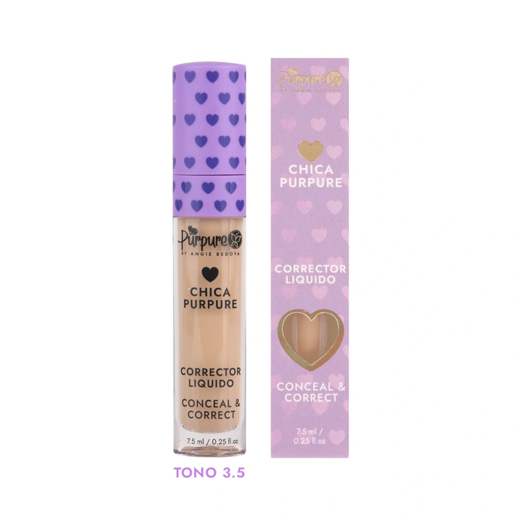 Corrector Purpure Chica Purpure