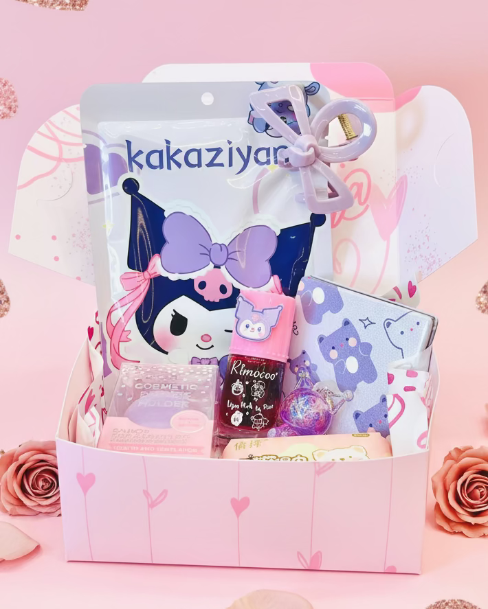 Kuromi mini box