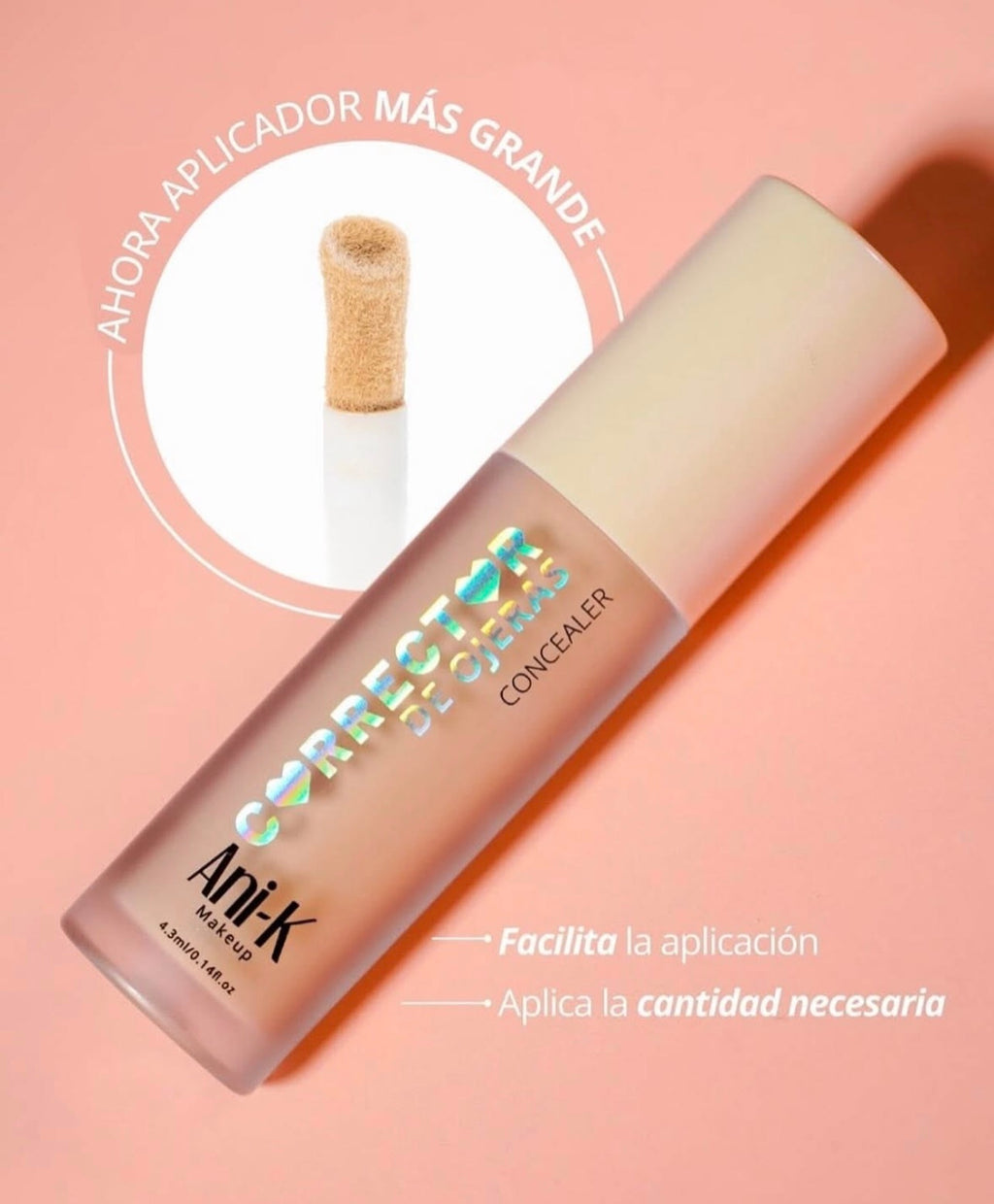 Corrector Liquido Ani-k