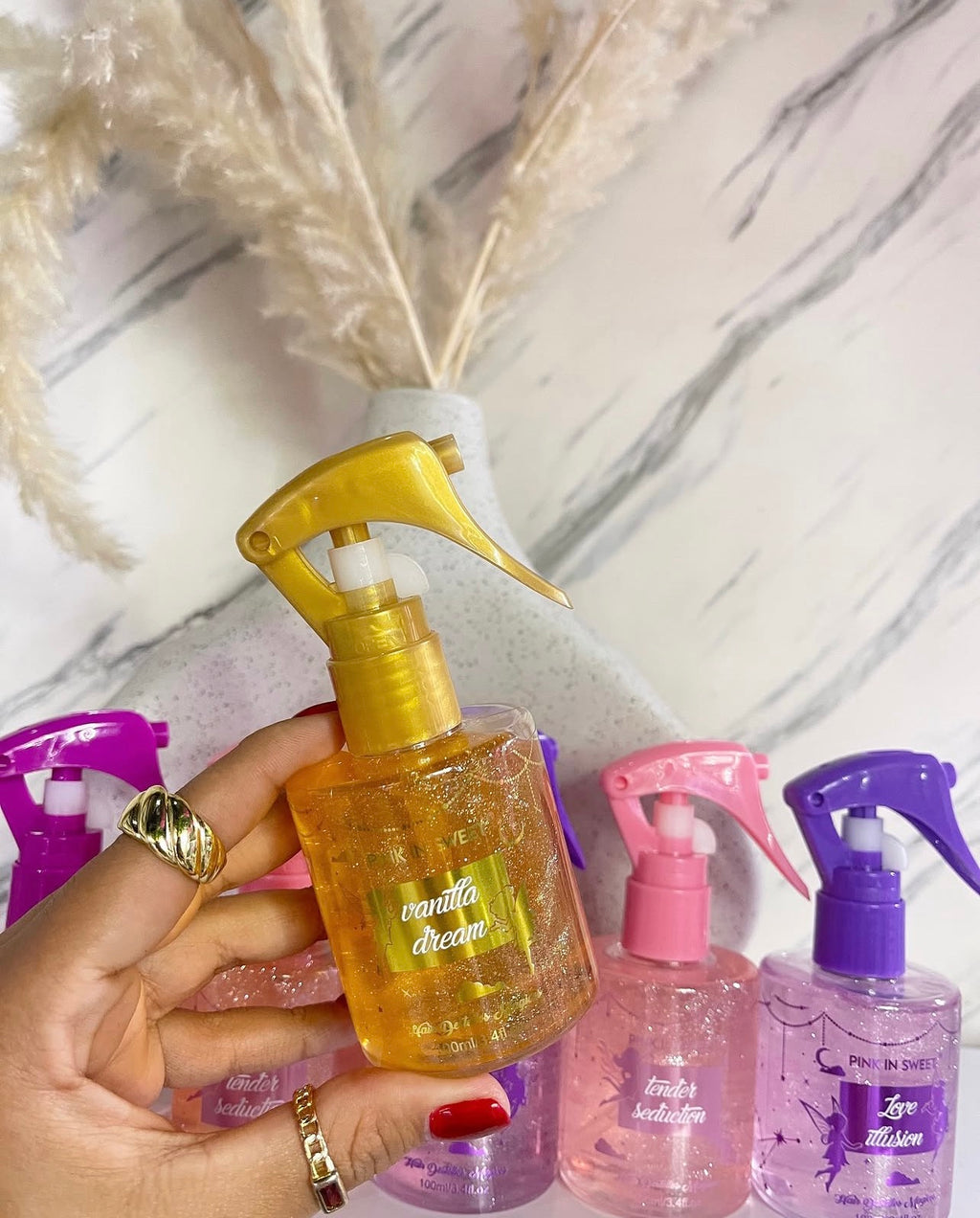 Perfume Capilar Pink In Sweet