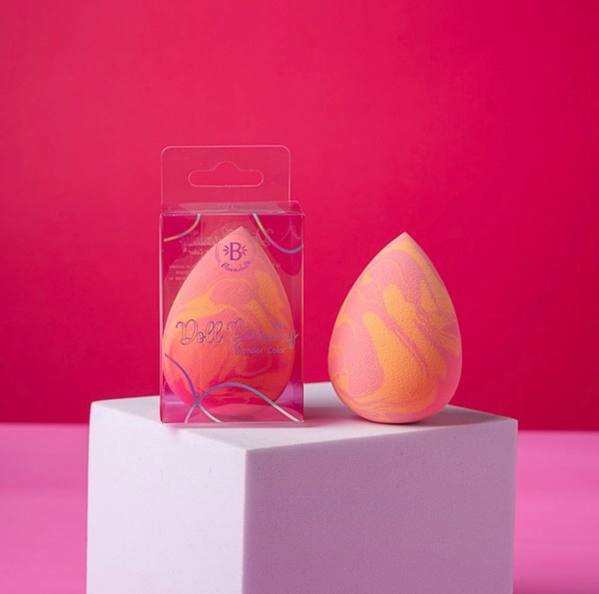 Beauty Blender Bloomshell Doll Beauty