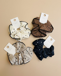 Moñas vintage lunares