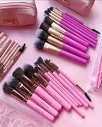 Brochas Montoc Kit Fluffy