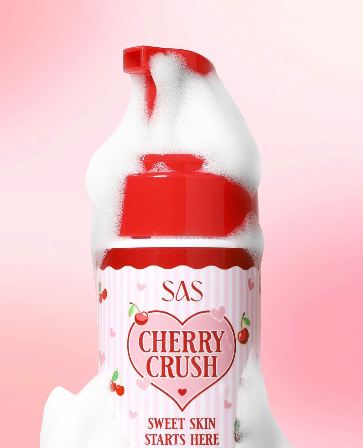 Jabon Facial Sas Cherry Crush
