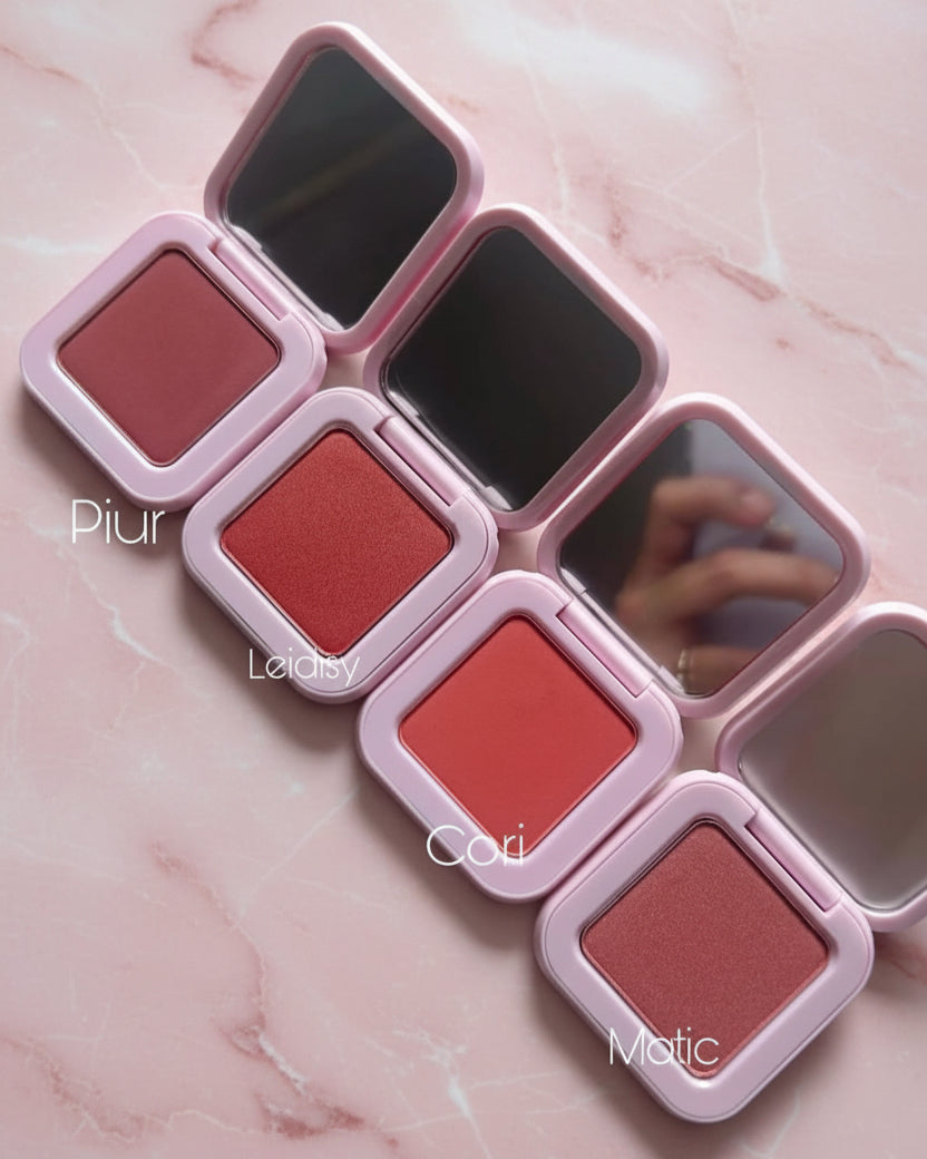 Rubor Montoc Pocket Blush