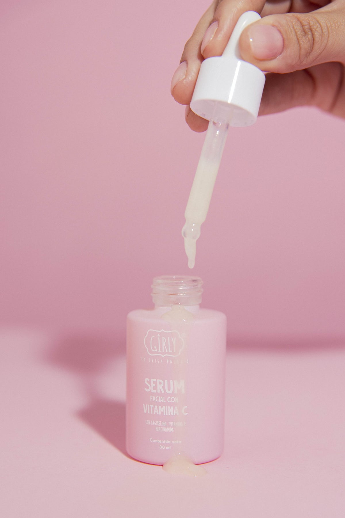 Serum Facial Girly Vitamina C