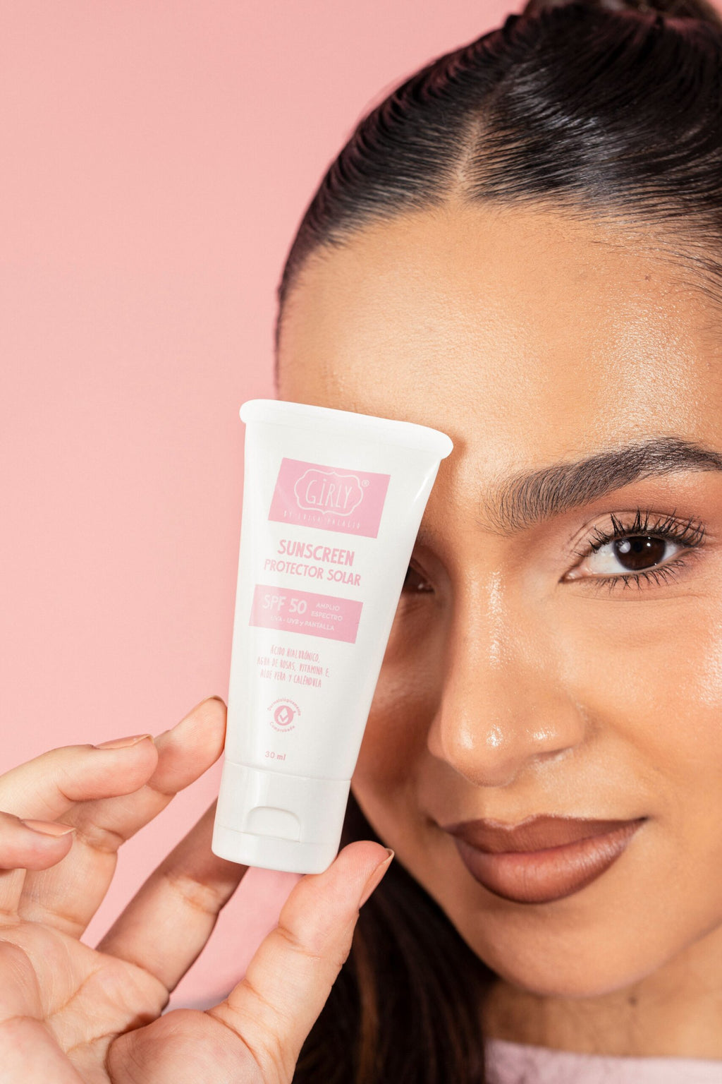 Protector Solar Girly 30 Ml