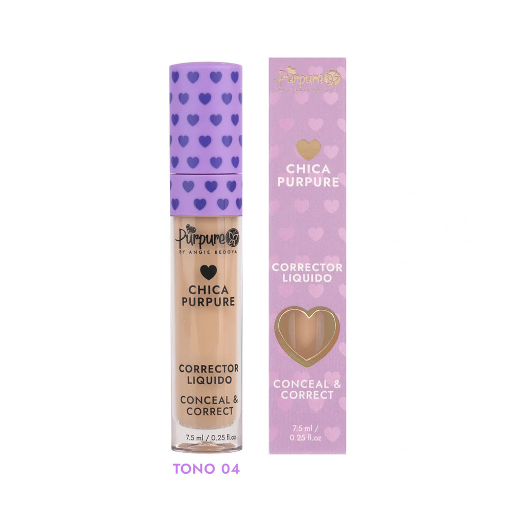 Corrector Purpure Chica Purpure
