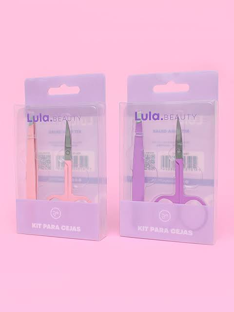 Kit De Cejas Lula
