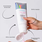Acondicionador Click Hair 4 En 1 300 Ml