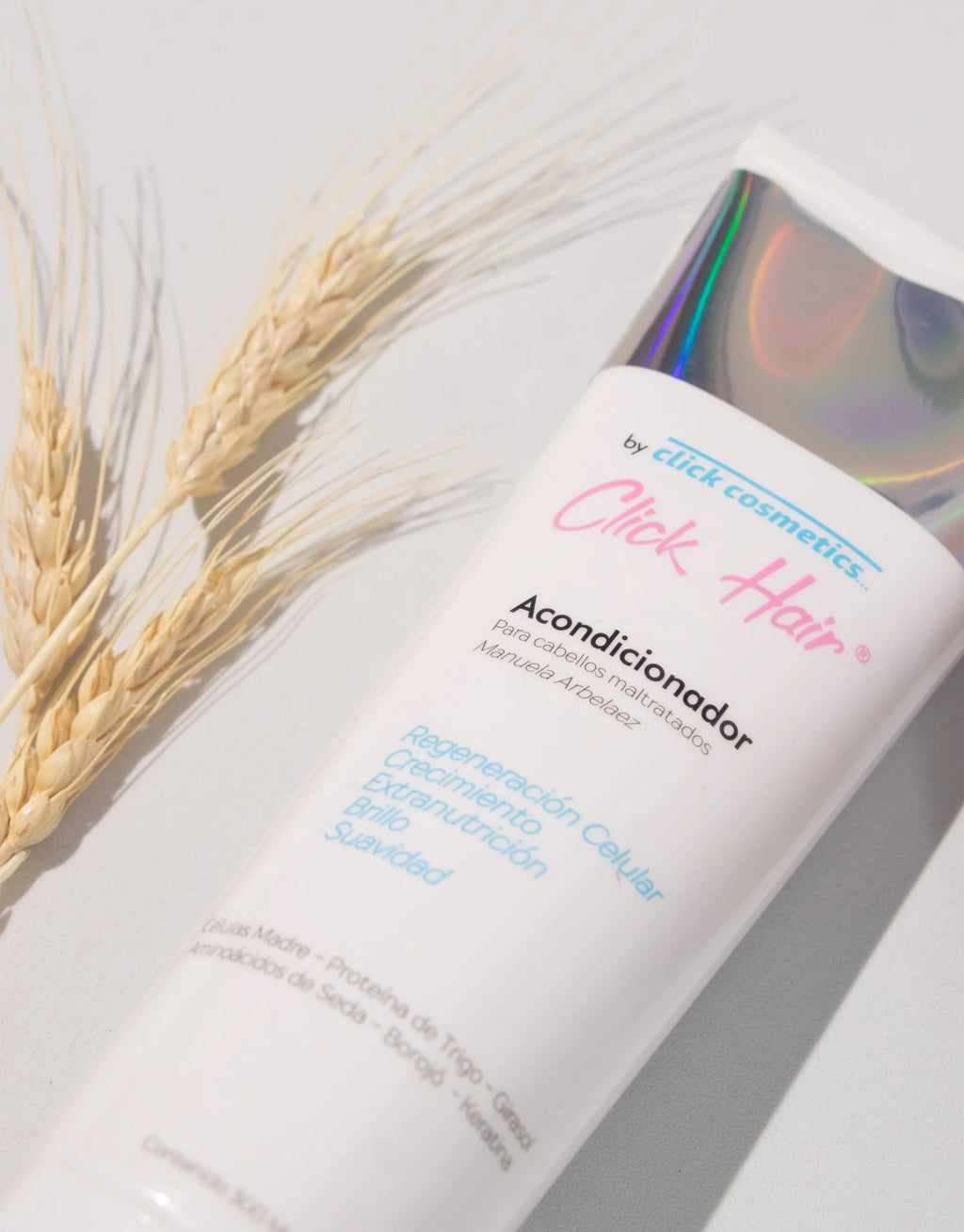 Acondicionador Click Hair 4 En 1 300 Ml