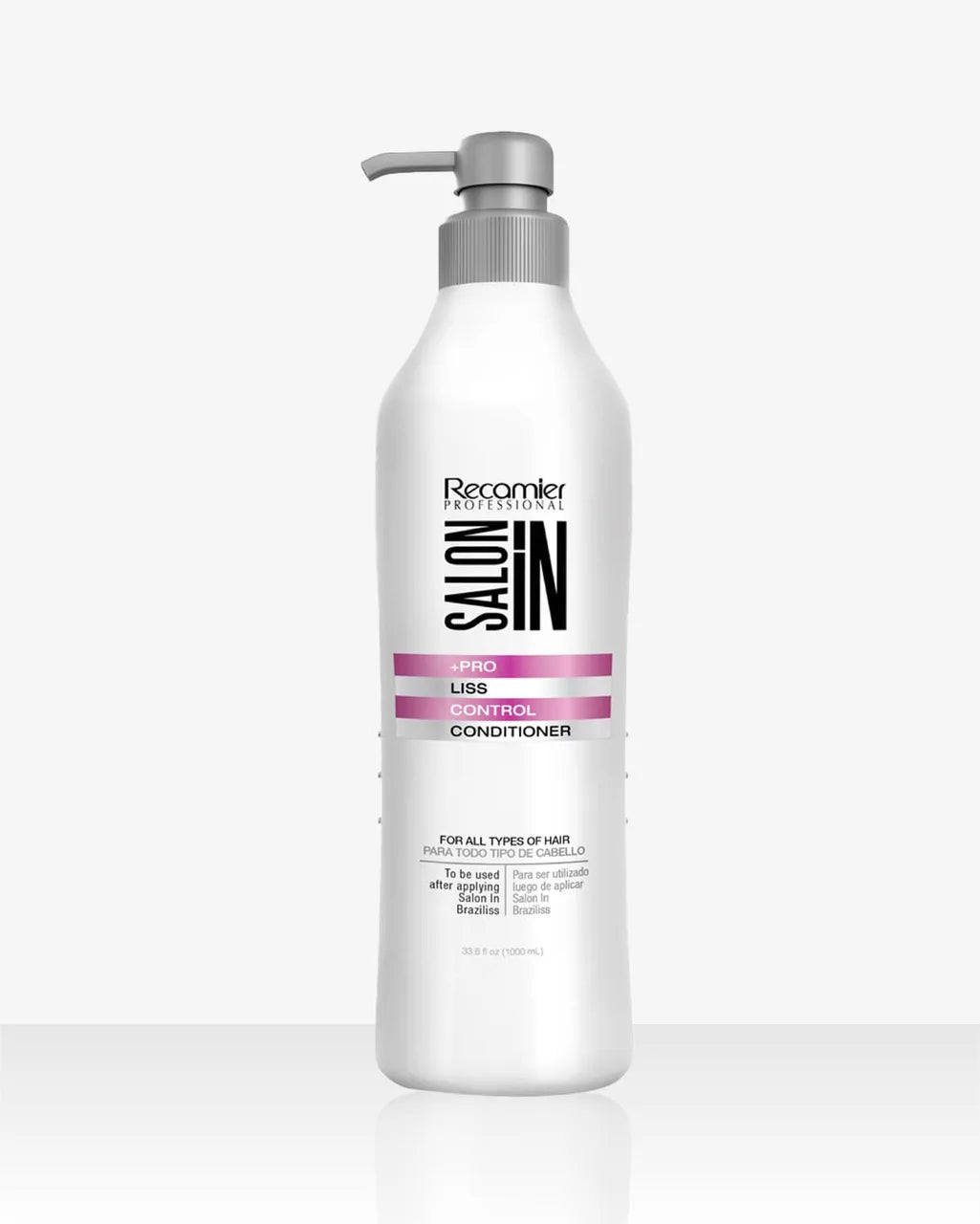 Acondicionador Salon In Liss Control 1000 Ml