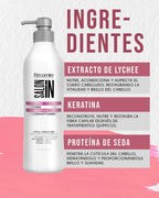 Acondicionador Salon In Liss Control 1000 Ml