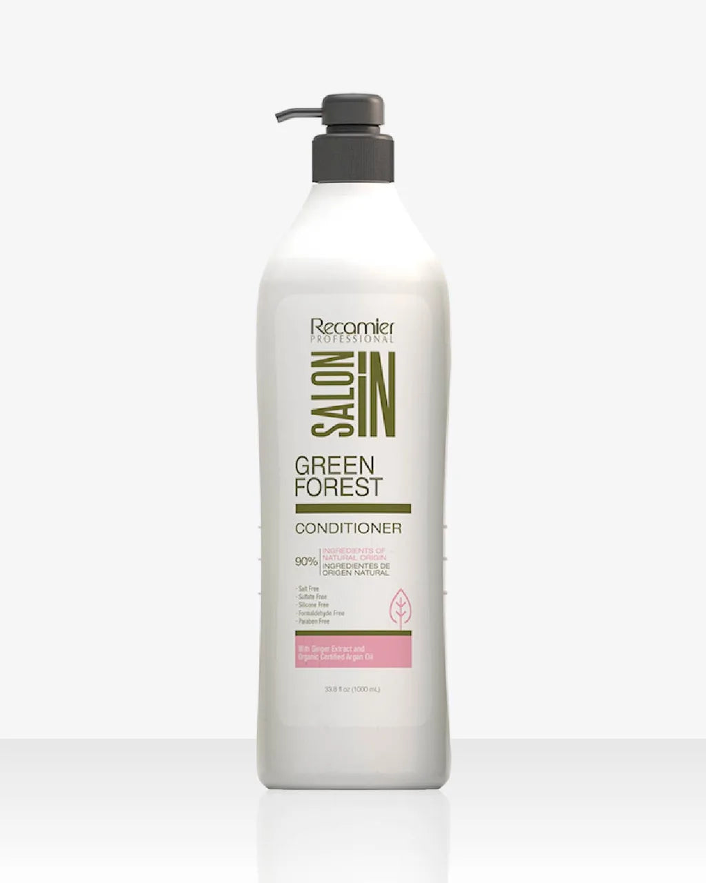 Acondicionador Salon In Green Forest 1000 Ml
