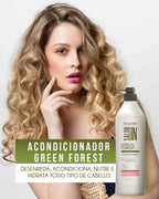 Acondicionador Salon In Green Forest 1000 Ml