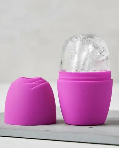 Aplicador De Hielo En Silicona
