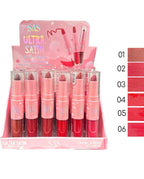 Labial Sas Ultra Satin 2 En 1