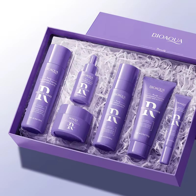Kit Bioaqua Retinol