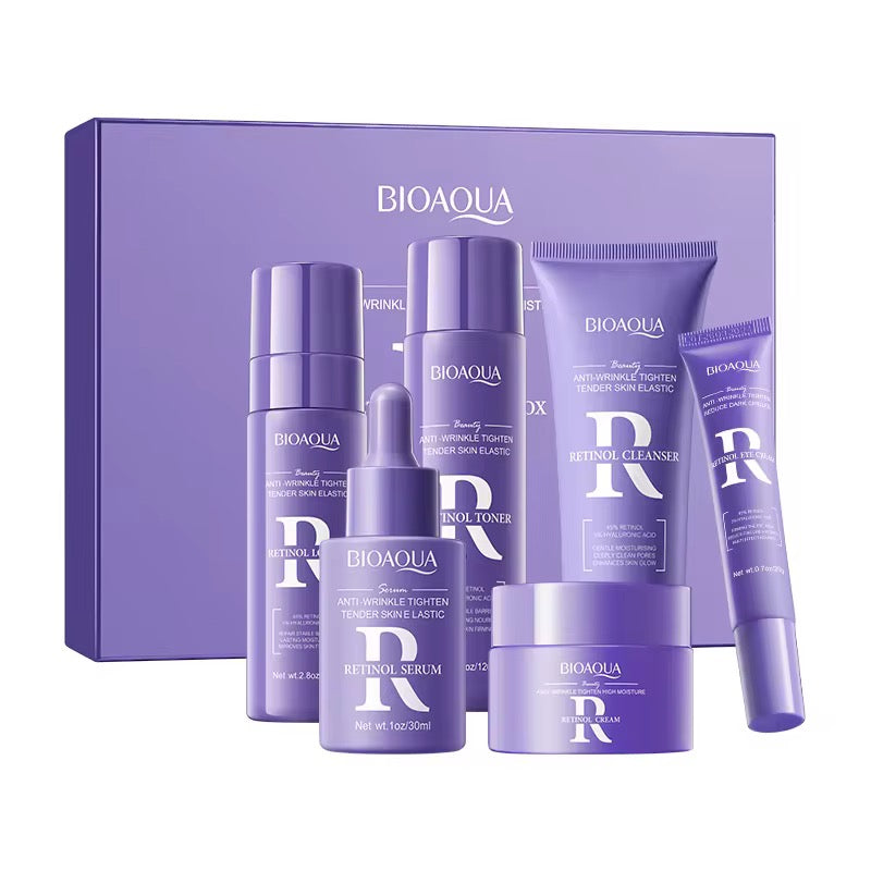 Kit Bioaqua Retinol