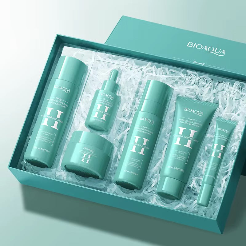 Kit Bioaqua Hyaluronic Acid