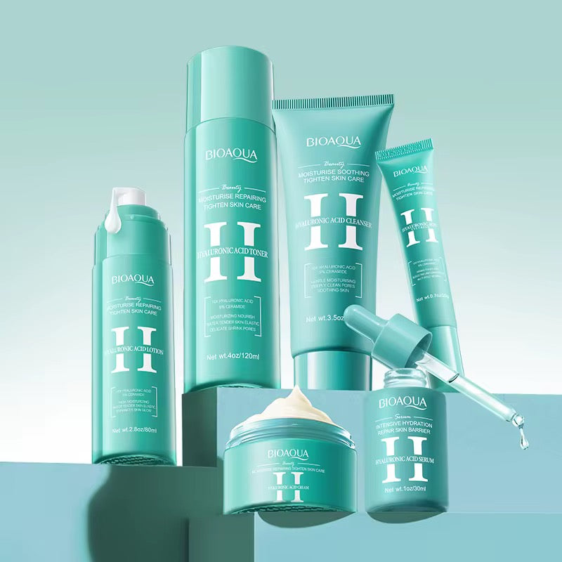 Kit Bioaqua Hyaluronic Acid