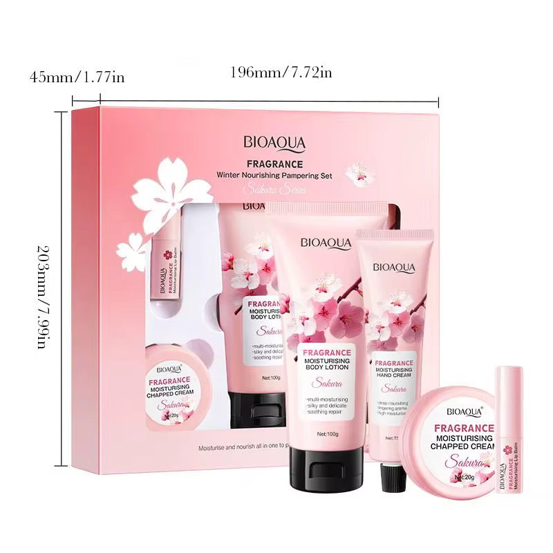 Kit Bioaqua Sakura Nutritivo