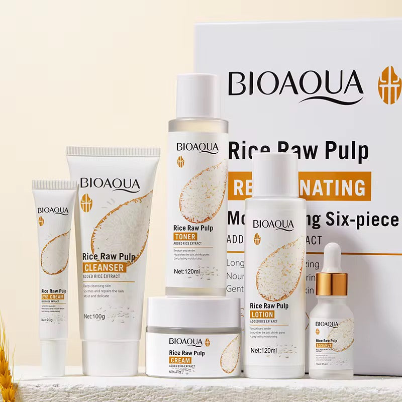 Kit Bioaqua Arroz
