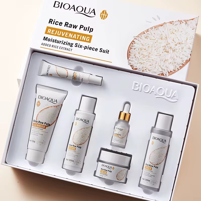 Kit Bioaqua Arroz