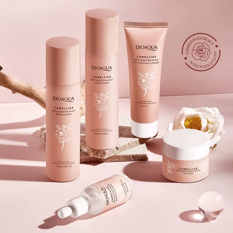 Kit Bioaqua Camellias