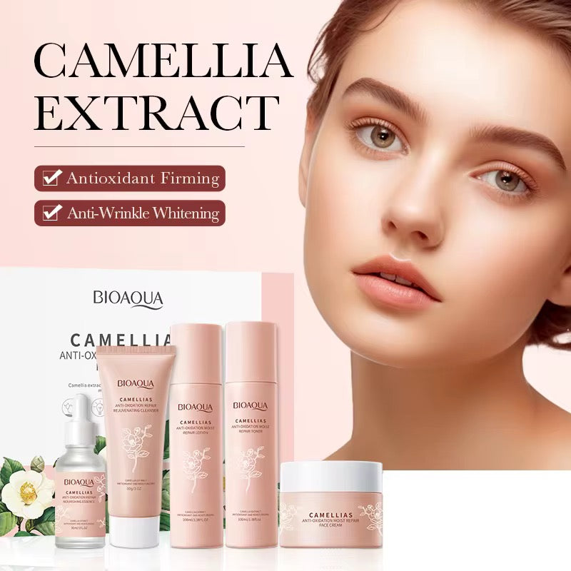 Kit Bioaqua Camellias